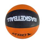 BOLA DE BASQUETE OFICIAL BORRACHA 7.8 - MASCULINO – Dalebol Oficial