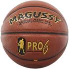 Bola Basquete Magussy Pro6 Oficial