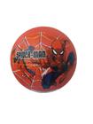 Bola basquete marvel o espetacular homem aranha vermelho tam 3