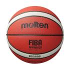 Bola Basquete Molten Bg3800 Fiba Approved Tam 6