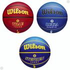 Bola Basquete NBA Player Icon Outdoor 7 Wilson