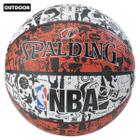 Bola Basquete NBA Spalding Graffiti Tam. 7