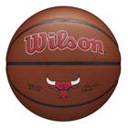 Bola Basquete Nba Team Alliance Chicago Bulls Size 7 Wilson