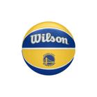 Bola Basquete NBA Team Tribute Golden State Warriors Wilson