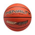 Bola basquete penalty 5.8 crossover x - lar/pto un