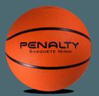 Kit Bola Basquete Penalty Playoff IX + Bomba de Ar - EsporteLegal