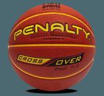 Bola Basquete Crossover 7.8 Penalty Pro Original / Fiba /nbb - Bola de  Basquete - Magazine Luiza