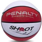 Bola Basquete Penalty Shoot - Vermelha