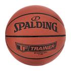 Bola Basquete Ponderada 3 LBS Spalding 29,5/ - Desenvolva Músculos e Melhore a Precisão