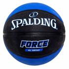 Bola Basquete Spalding Force All Surface Borracha Unissex