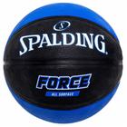 Bola Basquete Spalding Force Tamanho 7 Azul