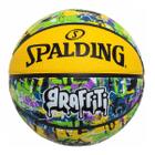 Bola Basquete Spalding Graffiti