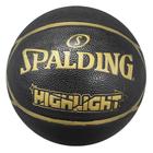 Bola Basquete Spalding Highlight T7 - Borracha Premium