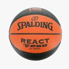 Bola Basquete Spalding TF-250 React FIBA - Tam 6