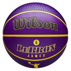 Bola de Basquete Wilson NBA Authentic Indoor Outdoor Nº 7 - Bola de Basquete  - Magazine Luiza