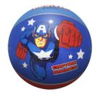 Bola Basquetel Infantil Roppe Marvel Capitão América Tam 3 RP000291