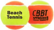 Bola Beach Tennis Bolinha Tênis Profissional Cbbt