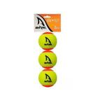 Bola Beach Tennis Shark Stage 2 - Pack c/ 3 Unidades