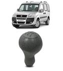 Bola Bolinha Manopla Cambio Doblo 2002 2003 2004 2005 Cinza - NAT