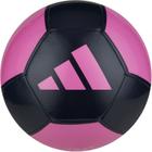 Bola Campo Adidas Club EPP Cor: Preto E Rosa