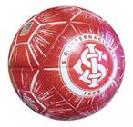 Bola Campo Dualt Inter Torcida Vermelho/Branco