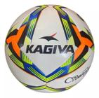 Bola Campo Kagiva C11 Brasil Pro - Ffms - Fms - F.Es Laranja