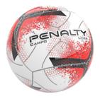 Bola de Futebol Campo Penalty Torcida XXI - Branco+Preto