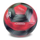 Bola Campo Oficial Flamengo CRF-CPO-10 410-420g Vermelho