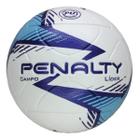 Bola Campo Penalty Líder Exclusiva PU 6 Gomos 410-450g