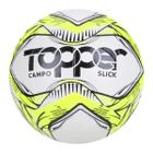 Bola Campo Topper Slick Ii - Amarela