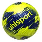 Bola Campo Uhlsport Attack Amarelo/Marinho Oficial