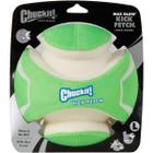 Bola Chuckit! Kick Fetch Max Glow para cachorro Tamanho Grande - Brilha no Escuro