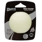 Bola Chuckit Max Glow Medio Brilha no Escuro P/ CÃES