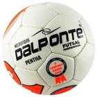 Bola Dalponte 81 Futebol Pentha Futsal Salão Branca
