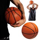 Bola De Basquete Basketball NBA Tamanho Padrão Ótima Qualidade-Fullcommerce
