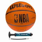 Bola de Basquete Wilson NCAA 28.5 Pink 