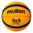 Bola de Basquete Molten 3x3 Basketball Rubber Cover T6