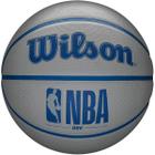 Bola de Basquete NBA DRV Cinza 7