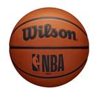 Bola De Basquete Nba Drv Size 7 Wilson Marron