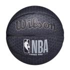 Bola de Basquete NBA Forge Pro Printed Size 7 Cobertura Pure Feel Cover Wilson