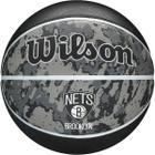 Bola de Basquete NBA Team Tiedye Brooklyn Nets 7