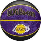 Bola de Basquete NBA Team Tiedye Los Angeles Lakers 7