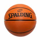 Bola de basquete oficial spalding streetball borracha tam 7
