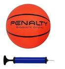 Bola de Basquete Penalty Playoff + 1 Bomba de Ar