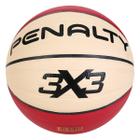 Bola de Basquete Penalty Pro 3x3 Vermelha - 511313