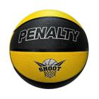 Bola De Basquete Penalty Shoot Xxiv - Amarelo/Preto