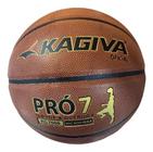 Bola Basquete Borracha - Oficial Pro 7 - Olymport