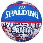 Bola De Basquete Spalding Graffiti Profissional Com NF