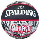 Bola De Basquete Spalding Graffiti Profissional Com NF