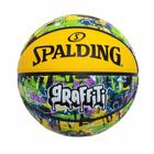 Bola De Basquete Spalding Grafitti